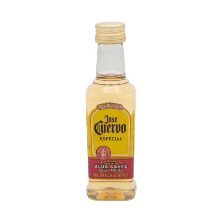 Cuervo Gold 50ml