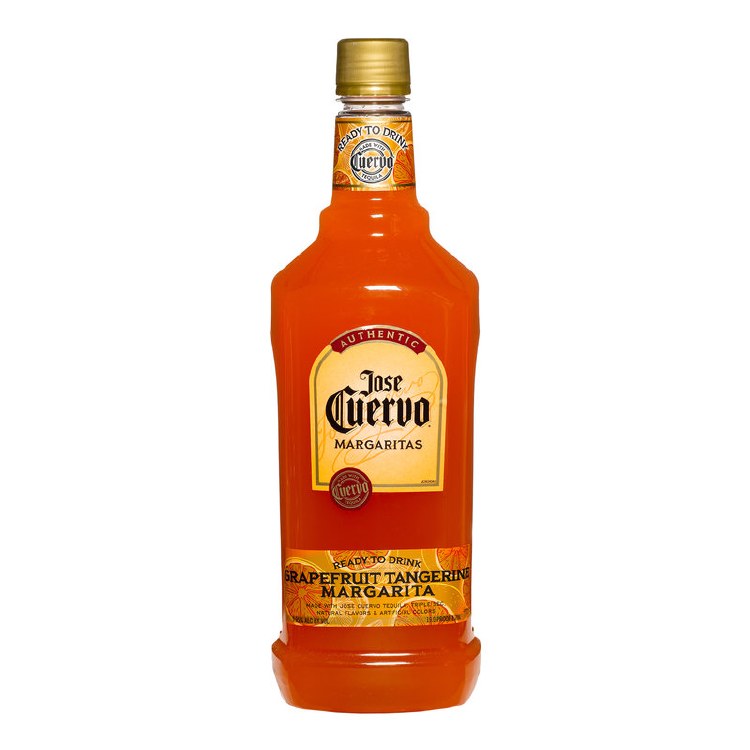 Cuervo Grapefruit Tang 1.75l