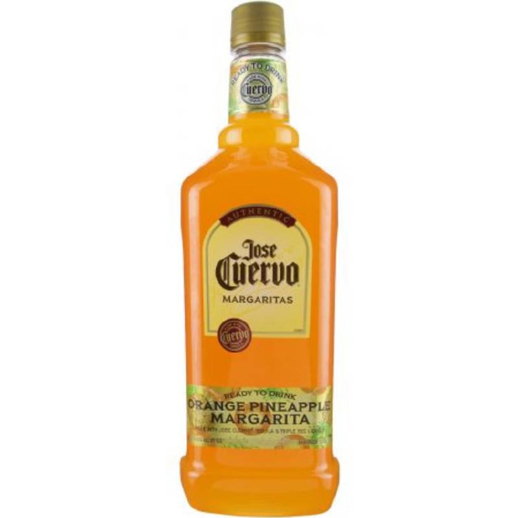 Cuervo Orange Marg 1.75l