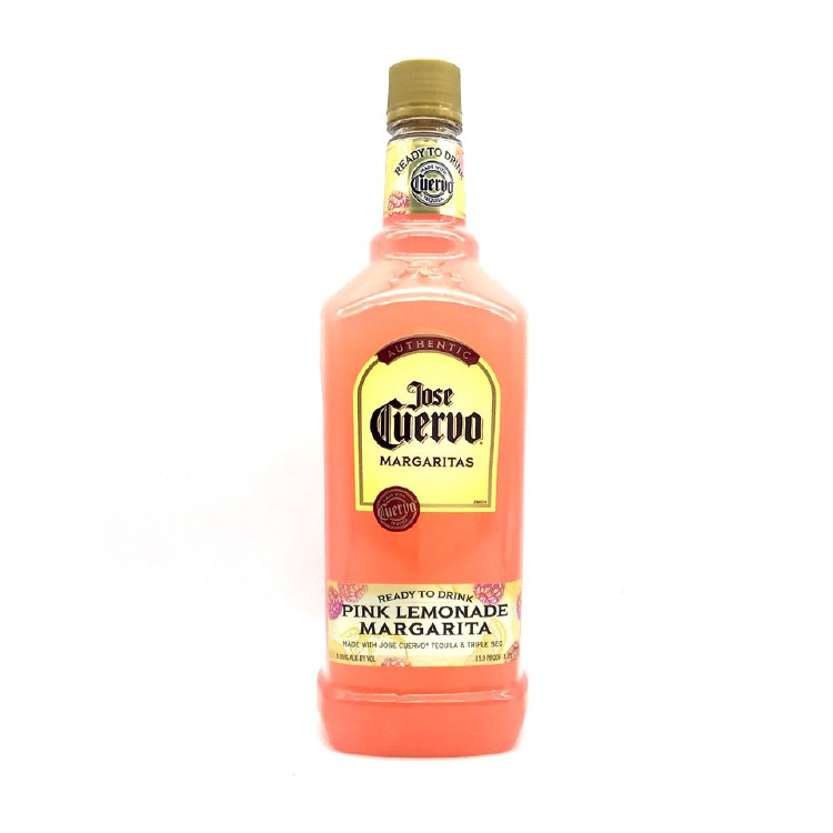Cuervo Pink Lemonade 1.75l