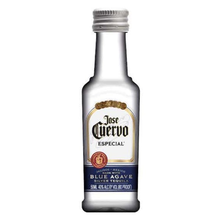 Cuervo Silver 50 Ml