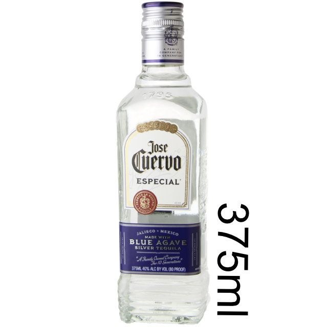 Cuervo Tequila Silver 375ml