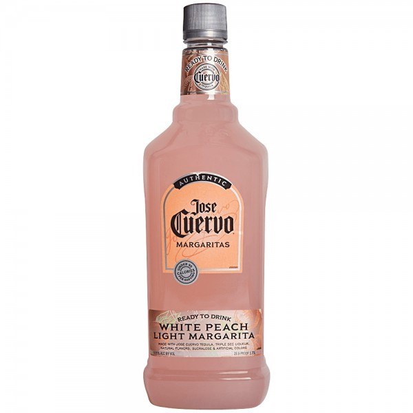Cuervo White Peach. 1.75l