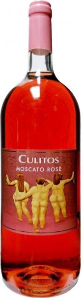 Culitos Moscato Rose 1.5l