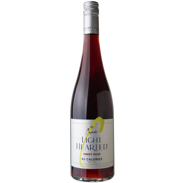 CUPCAKE LIGHT HEARTED PINOT NOIR