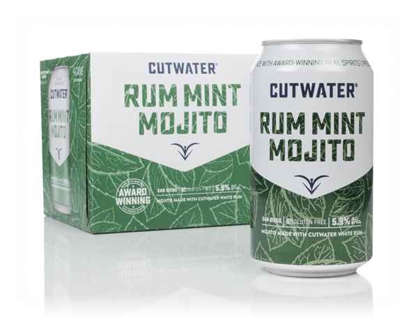 Cutwater Mojito 4pk
