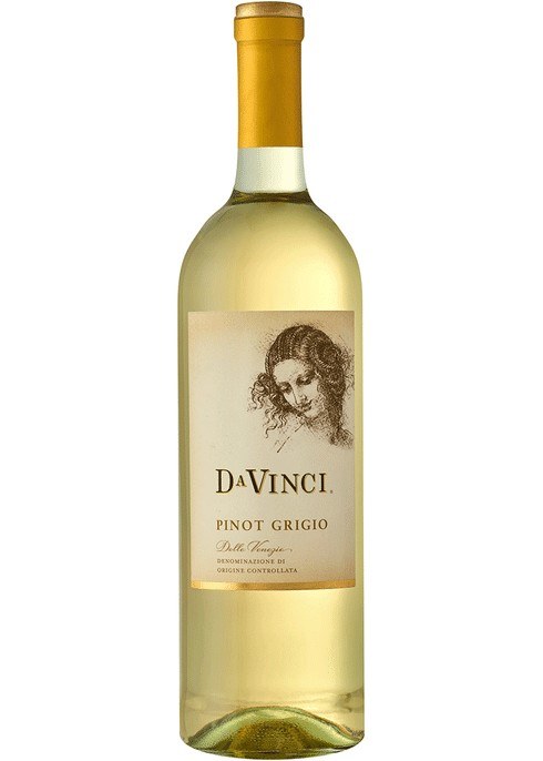 Da Vinci Pinot Grigio 750ml