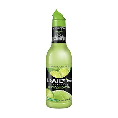Dailys Margarita Liter