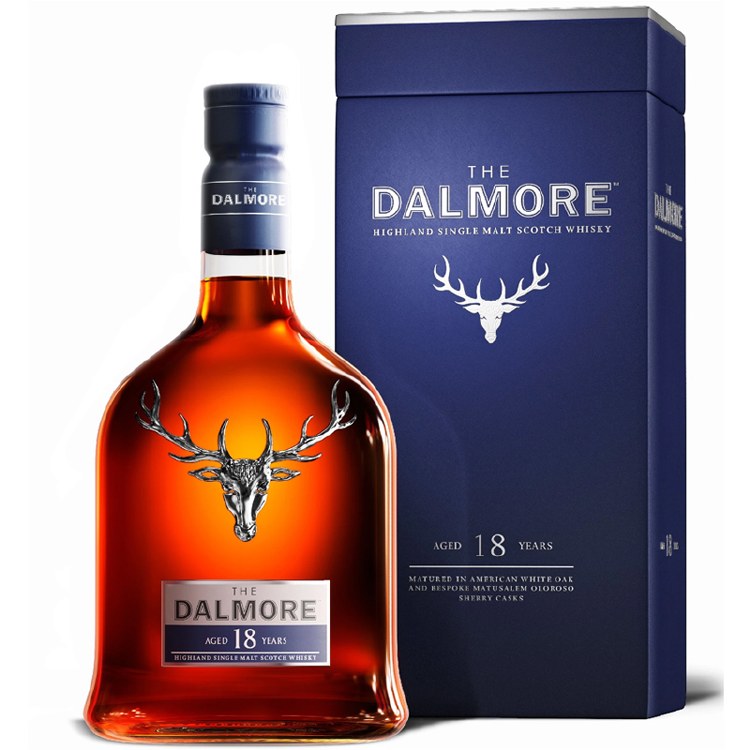 Dalmore 18yr 750ml