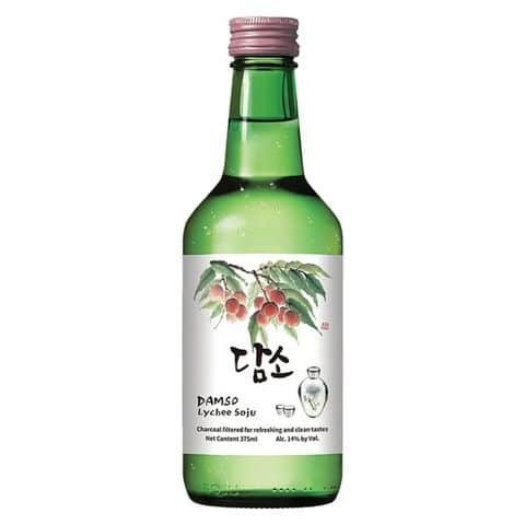 Damso Lychee Soju