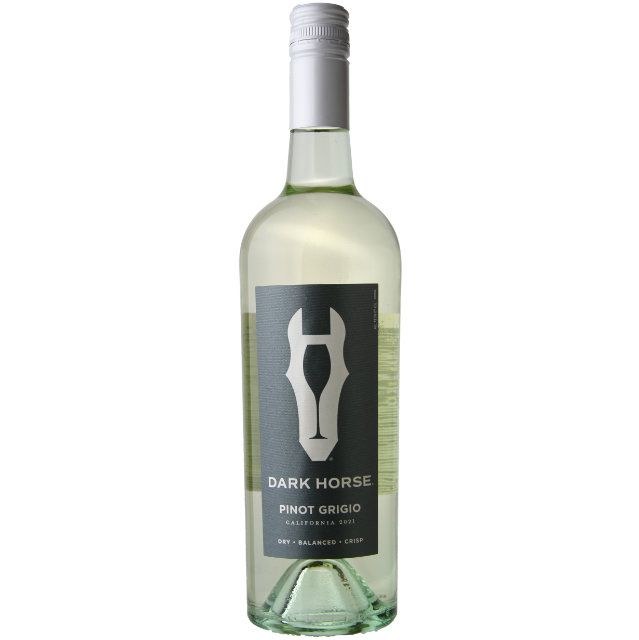 Dark Horse Pinot Grigo 750ml