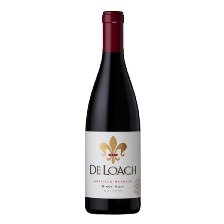 De Loach Pinot Noir 750ml