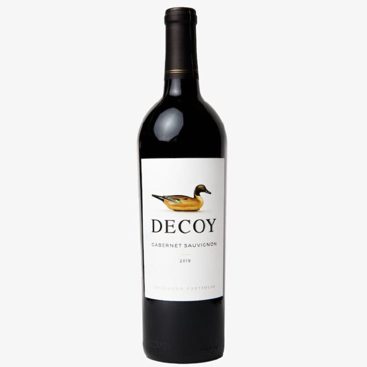 Decoy Cab Sauv 750ml