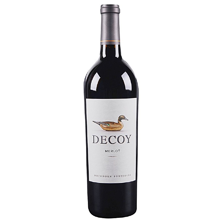 Decoy Merlot 750ml