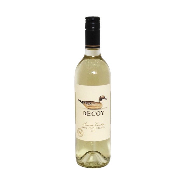 Decoy Sauvignon Blanc 750ml