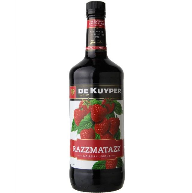 Dekuyper Razzamatazz Liter