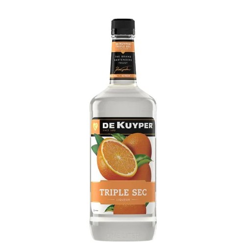 Dekuyper Triple Sec Liter