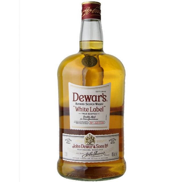 Dewars 1.75l