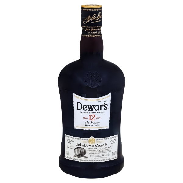 Dewars 12 Year 1.75