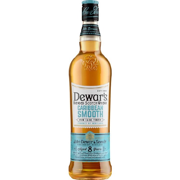 Dewars Carib Cask 750ml