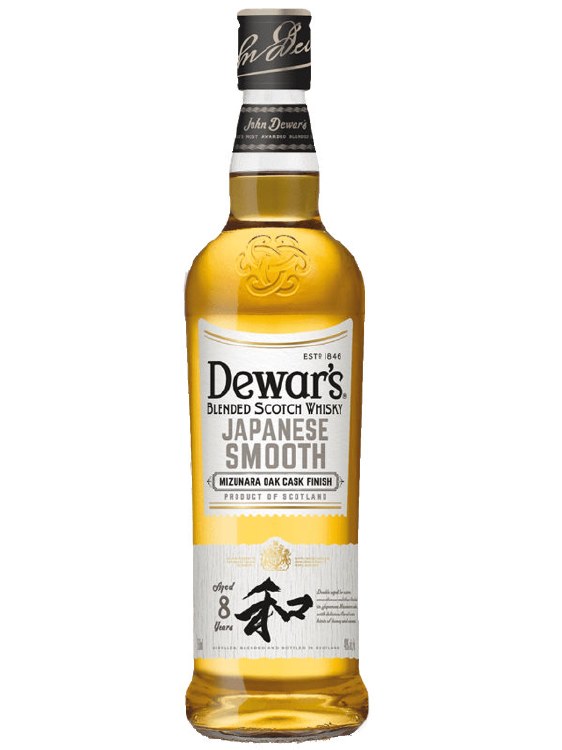 Dewars Japanese Smooth