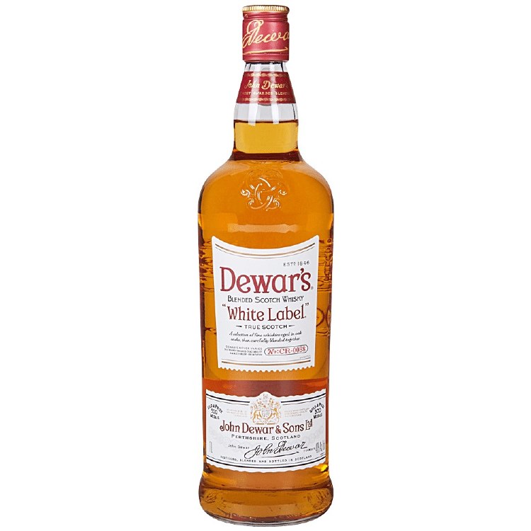 Dewars Liter