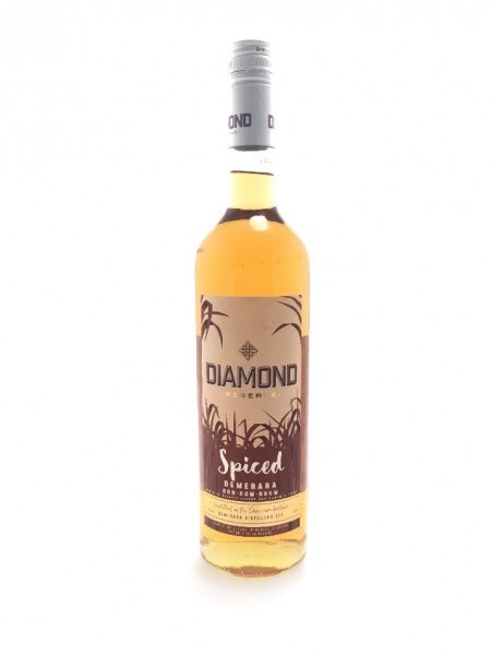 Diamond Spiced Rum
