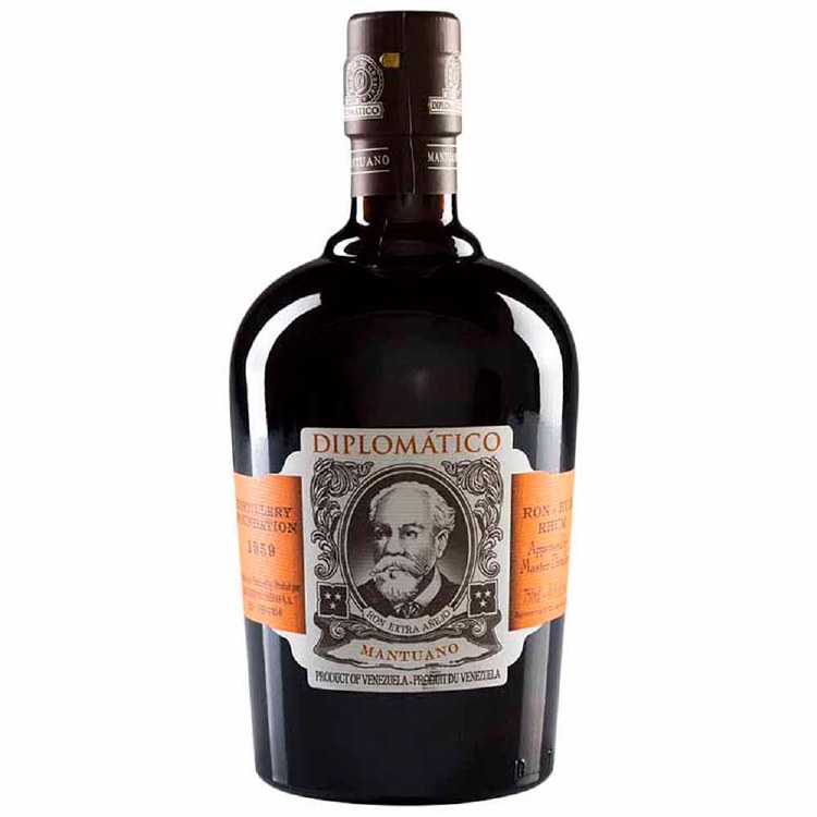 Diplomatico Mantuano 750ml