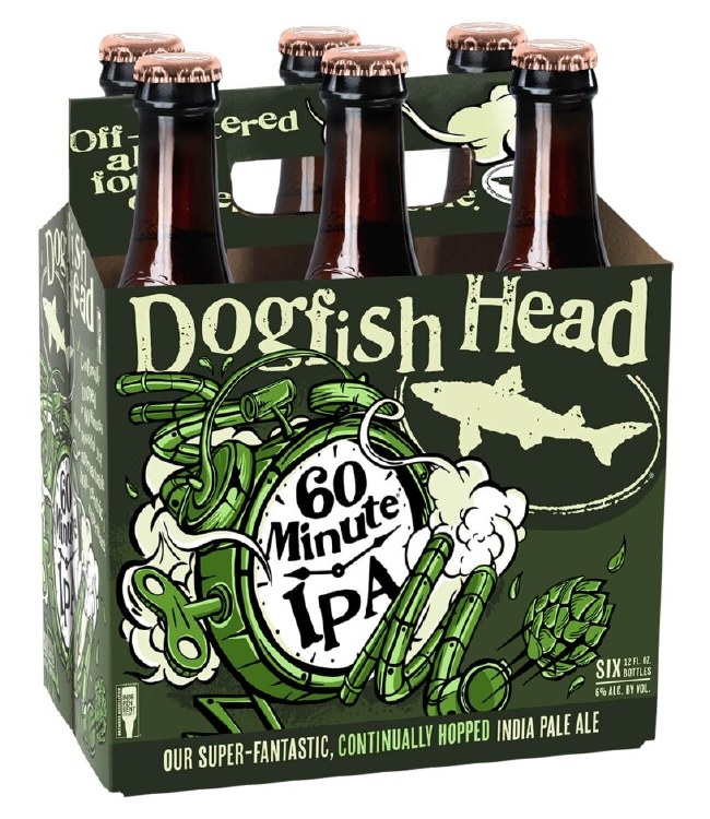 Dog Fish 60 Min