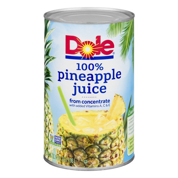 Dole Pineapple 64oz