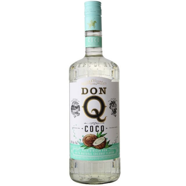 Don Q Coco 1.75l