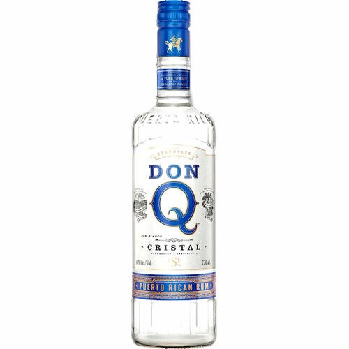 Don Q Cristal 750ml