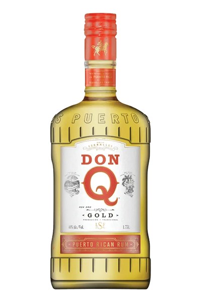 Don Q Gold 1.75l