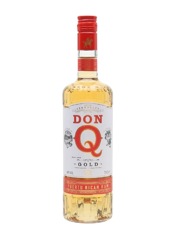 Don Q Gold 750ml
