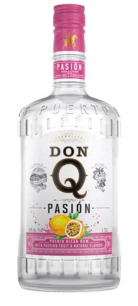 Don Q Pasion 1.75l