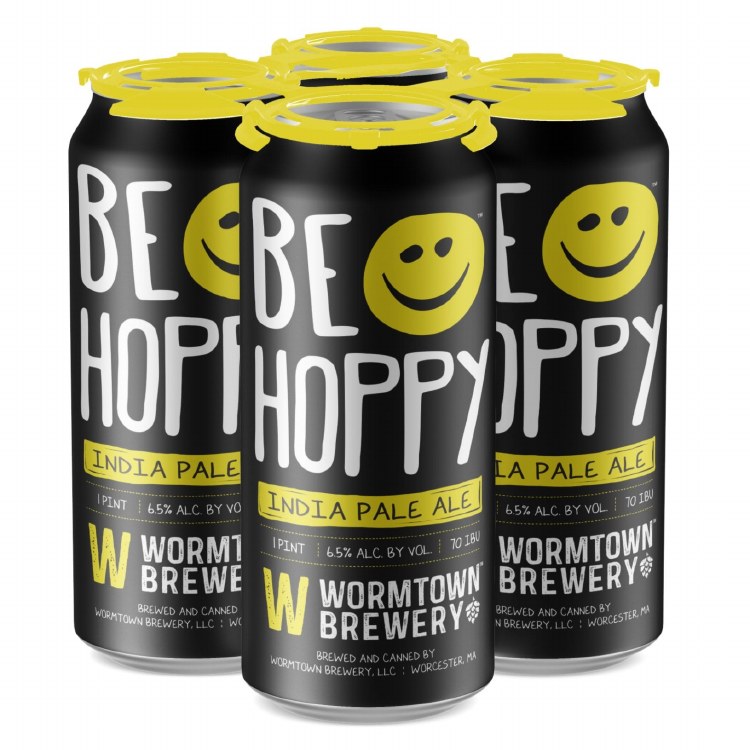 Dont Worry Be Hoppy 4 Pack