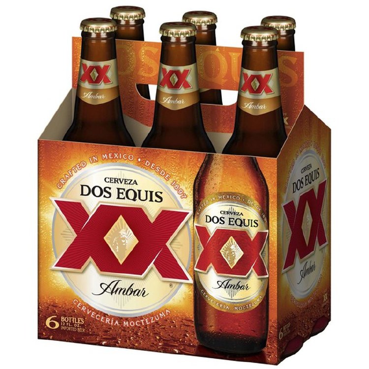 Dos Equis Amber 12 Pack