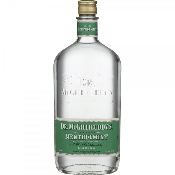 Dr Mcgill Menthol 1.75l