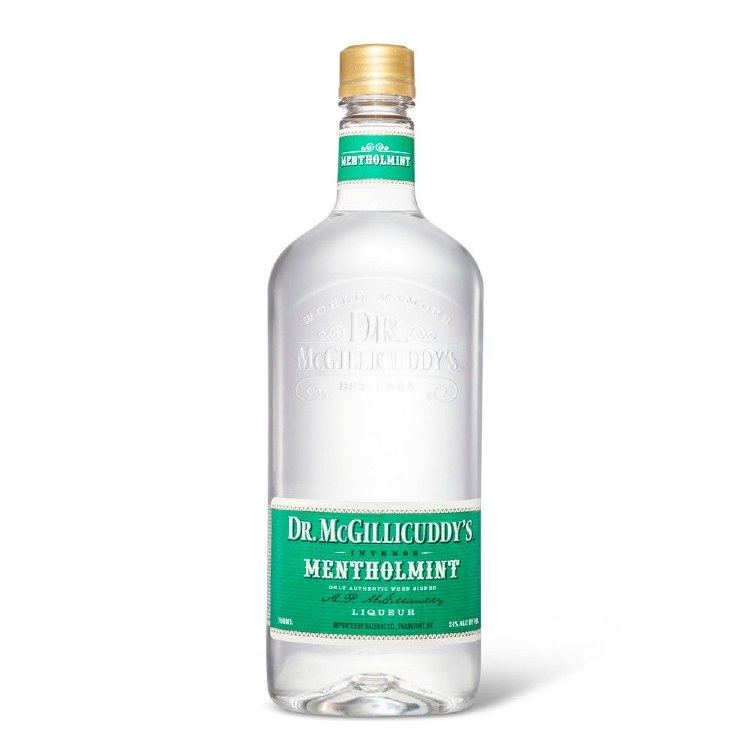 Dr Mcgill Menthol 750ml