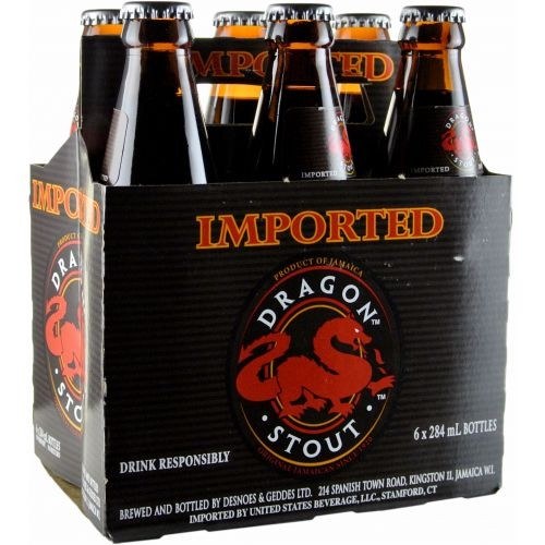 Dragon Stout 6 Pack
