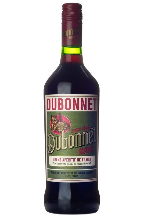 Dubonnet Rouge Liter