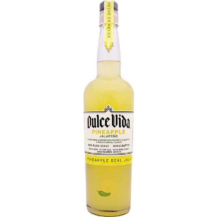 DULCE VIDA PINEAPPLE JALAPENO