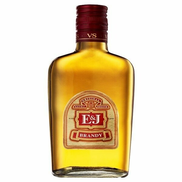 E&j Gold Brandy 200ml