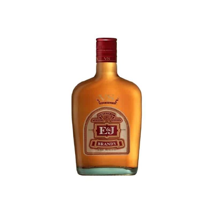 E&j Gold Brandy 375ml
