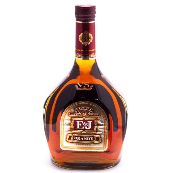E&j Vs Brandy 1.75l