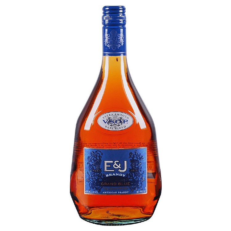 E&j Vsop 750ml