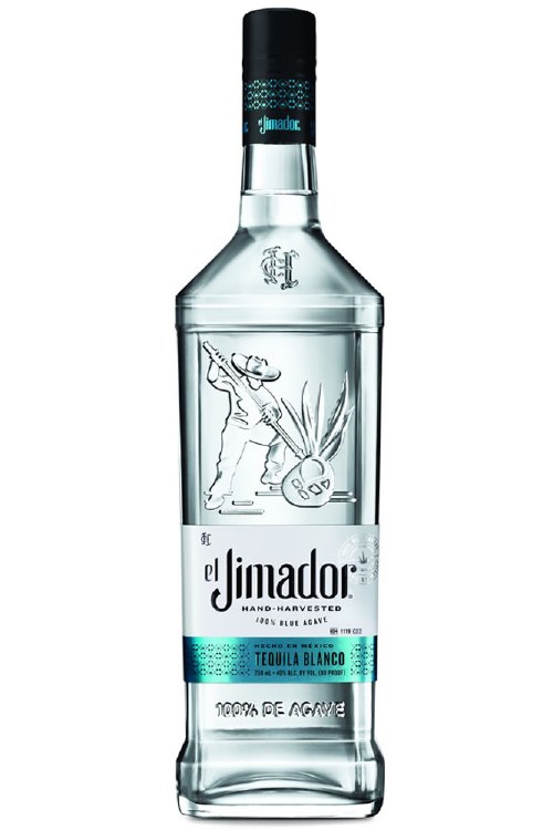 EL JIMADOR SILVER 750ML