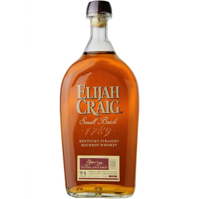Elijah Craig  1.75l