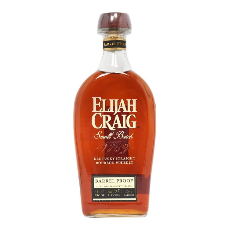 Elijah Craig Barrel Proof 750m