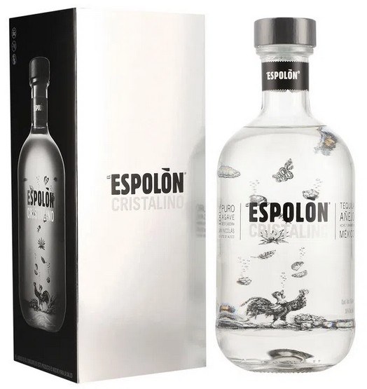 Espolon Cristalino